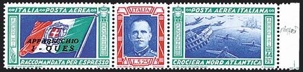 ITALIA REGNO Posta Aerea  (1933)  - Catalogo Cataloghi su offerta - Studio Filatelico Toselli