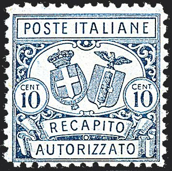 ITALIA REGNO Recapito Autorizzato  (1928)  - Catalogo Cataloghi su offerta - Studio Filatelico Toselli