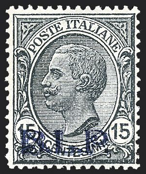 ITALIA REGNO Francobolli per buste e lettere postali - B.L.P.  (1922)  - Catalogo Cataloghi su offerta - Studio Filatelico Toselli