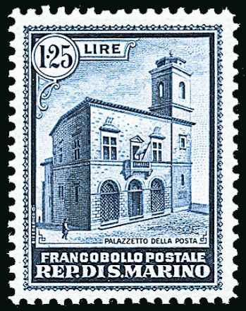 SAN MARINO  (1932)  - Catalogo Cataloghi su offerta - Studio Filatelico Toselli