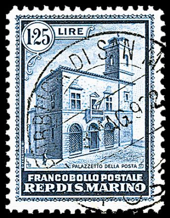 SAN MARINO  (1932)  - Catalogo Cataloghi su offerta - Studio Filatelico Toselli