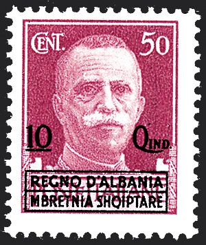 OCCUPAZIONI - ALBANIA  (1940)  - Catalogo Cataloghi su offerta - Studio Filatelico Toselli