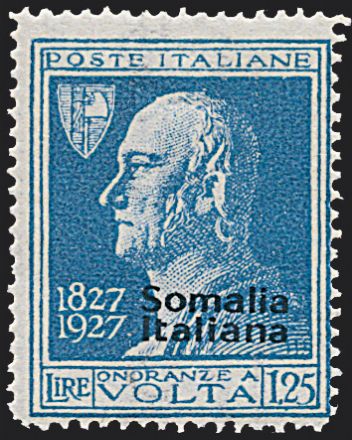 COLONIE ITALIANE - SOMALIA  (1927)  - Catalogo Cataloghi su offerta - Studio Filatelico Toselli