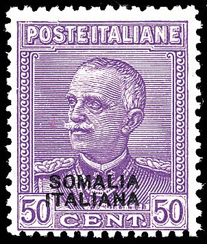 COLONIE ITALIANE - SOMALIA  (1930)  - Catalogo Cataloghi su offerta - Studio Filatelico Toselli