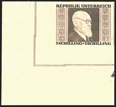 EUROPA - AUSTRIA  (1946)  - Catalogo Cataloghi su offerta - Studio Filatelico Toselli