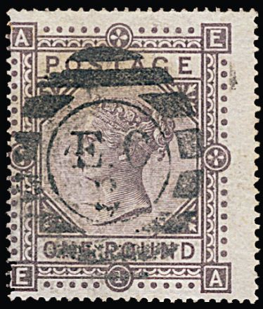 EUROPA - GRAN BRETAGNA  (1878)  - Catalogo Cataloghi su offerta - Studio Filatelico Toselli