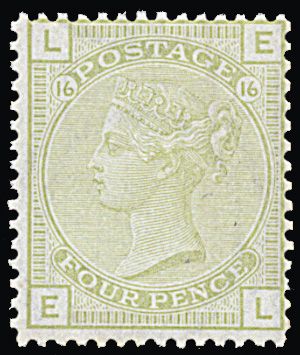 EUROPA - GRAN BRETAGNA  (1877)  - Catalogo Cataloghi su offerta - Studio Filatelico Toselli