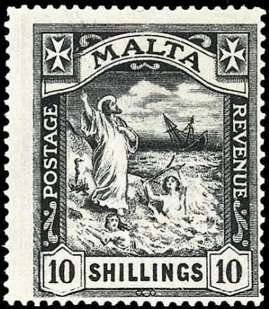 EUROPA - MALTA  (1921)  - Catalogo Cataloghi su offerta - Studio Filatelico Toselli