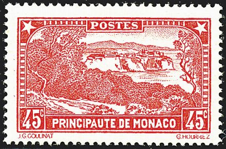 EUROPA - MONACO  (1933)  - Catalogo Cataloghi su offerta - Studio Filatelico Toselli