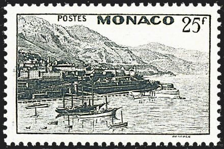 EUROPA - MONACO  (1948)  - Catalogo Cataloghi su offerta - Studio Filatelico Toselli