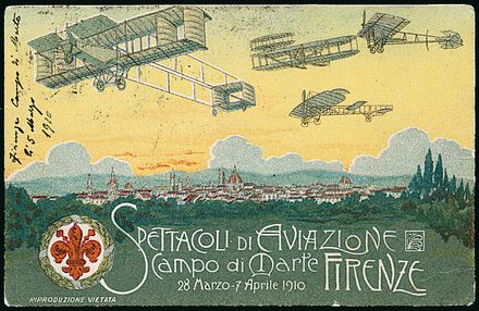 POSTA AEREA ITALIANA  (1910)  - Catalogo Cataloghi su offerta - Studio Filatelico Toselli