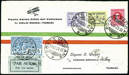 POSTA AEREA ITALIANA  (1929)  - Catalogo Cataloghi su offerta - Studio Filatelico Toselli