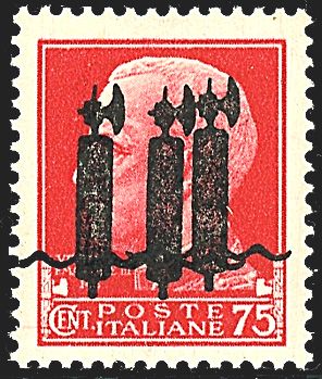 REPUBBLICA SOCIALE ITALIANA  - Catalogo Catalogo di vendita su offerte - Studio Filatelico Toselli
