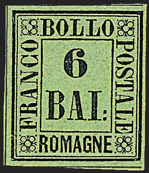 ANTICHI STATI ITALIANI - ROMAGNE  (1859)  - Catalogo Catalogo di Vendita a prezzi netti - Studio Filatelico Toselli