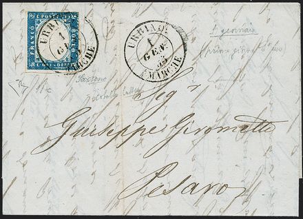 ITALIA REGNO  (1863)  - Catalogo Catalogo di Vendita a prezzi netti - Studio Filatelico Toselli