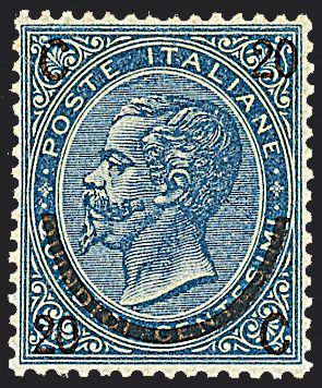 ITALIA REGNO  (1865)  - Catalogo Catalogo di Vendita a prezzi netti - Studio Filatelico Toselli