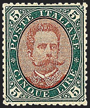 ITALIA REGNO  (1889)  - Catalogo Catalogo di Vendita a prezzi netti - Studio Filatelico Toselli