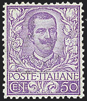 ITALIA REGNO  (1901)  - Catalogo Catalogo di Vendita a prezzi netti - Studio Filatelico Toselli