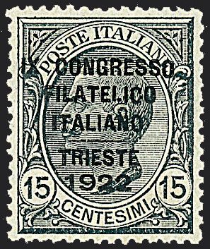 ITALIA REGNO  (1922)  - Catalogo Catalogo di Vendita a prezzi netti - Studio Filatelico Toselli