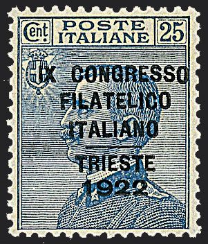 ITALIA REGNO  (1922)  - Catalogo Catalogo di Vendita a prezzi netti - Studio Filatelico Toselli