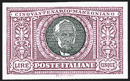 ITALIA REGNO  (1923)  - Catalogo Catalogo di Vendita a prezzi netti - Studio Filatelico Toselli