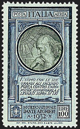 ITALIA REGNO Posta aerea  (1932)  - Catalogo Catalogo di Vendita a prezzi netti - Studio Filatelico Toselli