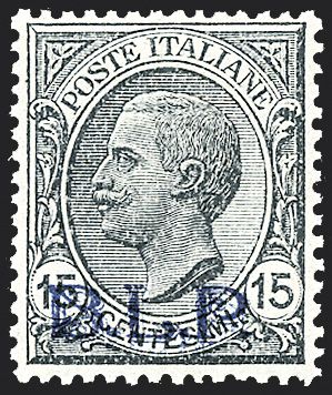 ITALIA REGNO Francobolli per buste e lettere postali - B.L.P.  (1922)  - Catalogo Catalogo di Vendita a prezzi netti - Studio Filatelico Toselli
