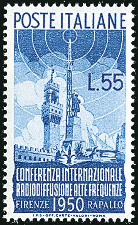 ITALIA REPUBBLICA  (1950)  - Catalogo Catalogo di Vendita a prezzi netti - Studio Filatelico Toselli
