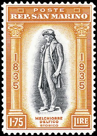 SAN MARINO  (1935)  - Catalogo Catalogo di Vendita a prezzi netti - Studio Filatelico Toselli