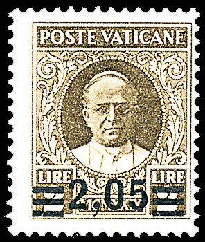 VATICANO  (1934)  - Catalogo Catalogo di Vendita a prezzi netti - Studio Filatelico Toselli