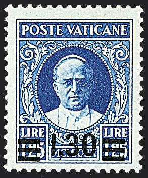 VATICANO  (1934)  - Catalogo Catalogo di Vendita a prezzi netti - Studio Filatelico Toselli