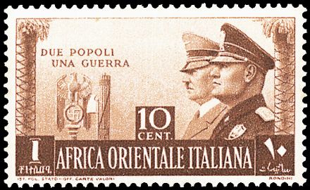 AFRICA ORIENTALE ITALIANA  (1941)  - Catalogo Catalogo di Vendita a prezzi netti - Studio Filatelico Toselli
