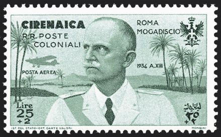 TRIPOLITANIA Giri commemorativi  (1934)  - Catalogo Catalogo di Vendita a prezzi netti - Studio Filatelico Toselli