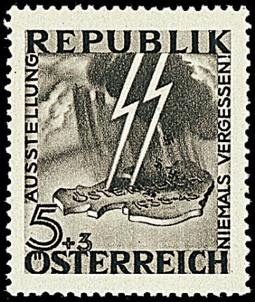 EUROPA - AUSTRIA  (1946)  - Catalogo Catalogo di Vendita a prezzi netti - Studio Filatelico Toselli