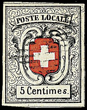 EUROPA - SVIZZERA - Ginevra  (1851)  - Catalogo Catalogo di Vendita a prezzi netti - Studio Filatelico Toselli