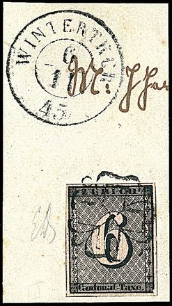 EUROPA - SVIZZERA - Zurigo  (1853)  - Catalogo Catalogo di Vendita a prezzi netti - Studio Filatelico Toselli