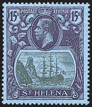 OLTREMARE - ST. HELENA  (1922)  - Catalogo Catalogo di Vendita a prezzi netti - Studio Filatelico Toselli