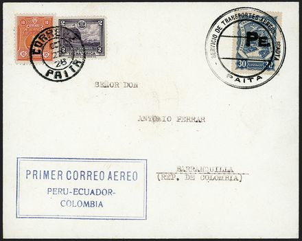 POSTA AEREA - AEROGRAMMI  (1928)  - Catalogo Catalogo di Vendita a prezzi netti - Studio Filatelico Toselli