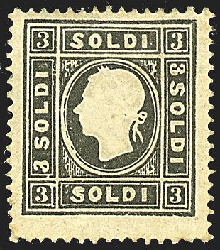 ANTICHI STATI ITALIANI - LOMBARDO VENETO  - Catalogo Catalogo di vendita su offerte - Studio Filatelico Toselli