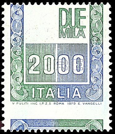 ITALIA REPUBBLICA Francobolli Naturali  - Catalogo Catalogo a Prezzi Netti - Studio Filatelico Toselli