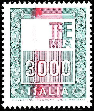 ITALIA REPUBBLICA Francobolli Naturali  - Catalogo Catalogo a Prezzi Netti - Studio Filatelico Toselli