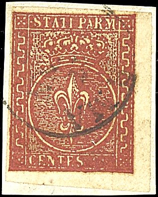 ANTICHI STATI ITALIANI - PARMA  - Catalogo Catalogo a Prezzi Netti - Studio Filatelico Toselli