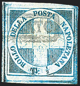 ANTICHI STATI ITALIANI - NAPOLI - Luogotenenza  (1860)  - Catalogo Cataloghi su offerta - Studio Filatelico Toselli