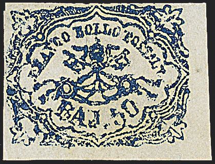 ANTICHI STATI ITALIANI - PONTIFICIO  (1864)  - Catalogo Cataloghi su offerta - Studio Filatelico Toselli