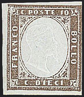 ANTICHI STATI ITALIANI - SARDEGNA  (1860)  - Catalogo Cataloghi su offerta - Studio Filatelico Toselli