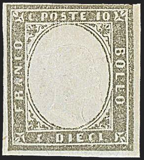 ANTICHI STATI ITALIANI - SARDEGNA  (1861)  - Catalogo Cataloghi su offerta - Studio Filatelico Toselli