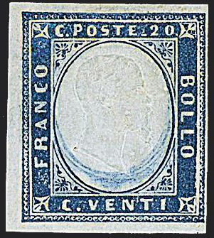 ANTICHI STATI ITALIANI - SARDEGNA  (1861)  - Catalogo Cataloghi su offerta - Studio Filatelico Toselli