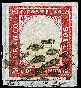 ANTICHI STATI ITALIANI - SARDEGNA  (1860)  - Catalogo Cataloghi su offerta - Studio Filatelico Toselli