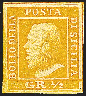ANTICHI STATI ITALIANI - SICILIA  (1859)  - Catalogo Cataloghi su offerta - Studio Filatelico Toselli