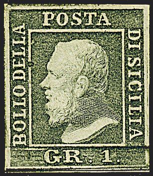ANTICHI STATI ITALIANI - SICILIA  (1859)  - Catalogo Cataloghi su offerta - Studio Filatelico Toselli